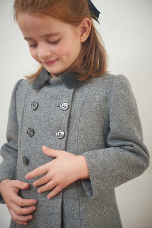 auténtico-abrigo-clásico-inglés-tweed-niña-moscas-gris