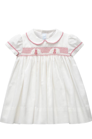 Vestido animalitos en Piqué