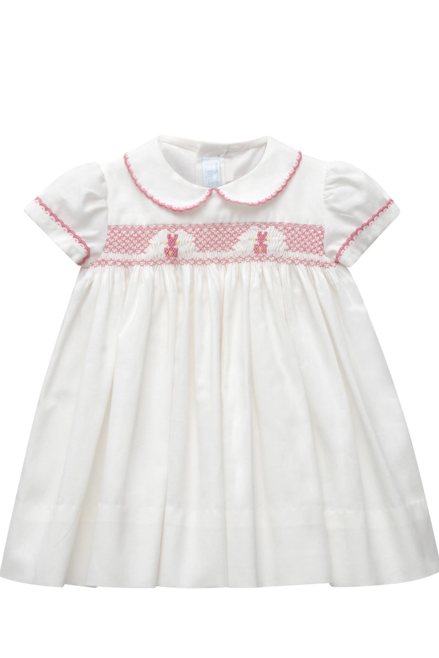 Vestido animalitos en Piqué