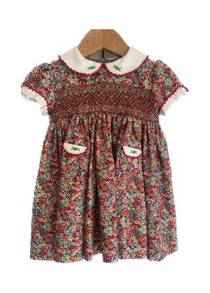 Vestido Bolsillitos