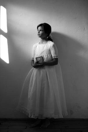 Vestido 1ª Comunión, Modelo BILBAO