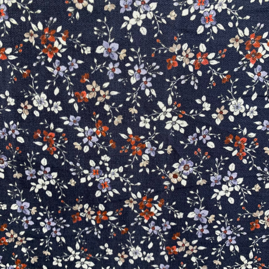 Bata niña Punto Smock