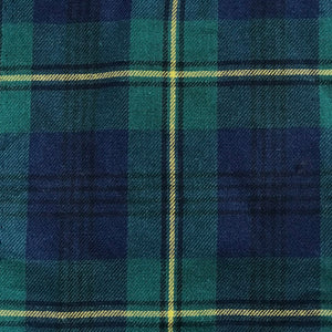Vestido Gola en su tela Escocés