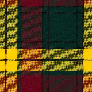 Ranita peto Tartan