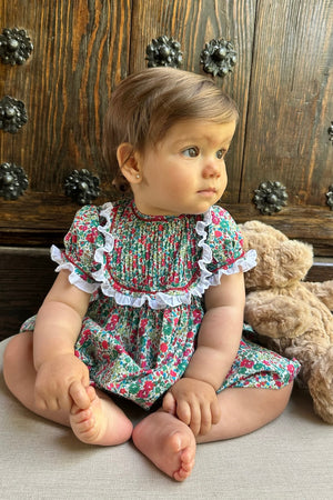 Vestido Mafalda bebé