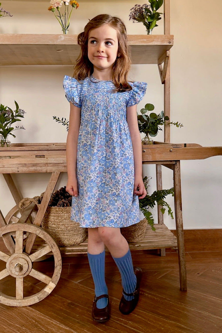 Vestido Guetaria