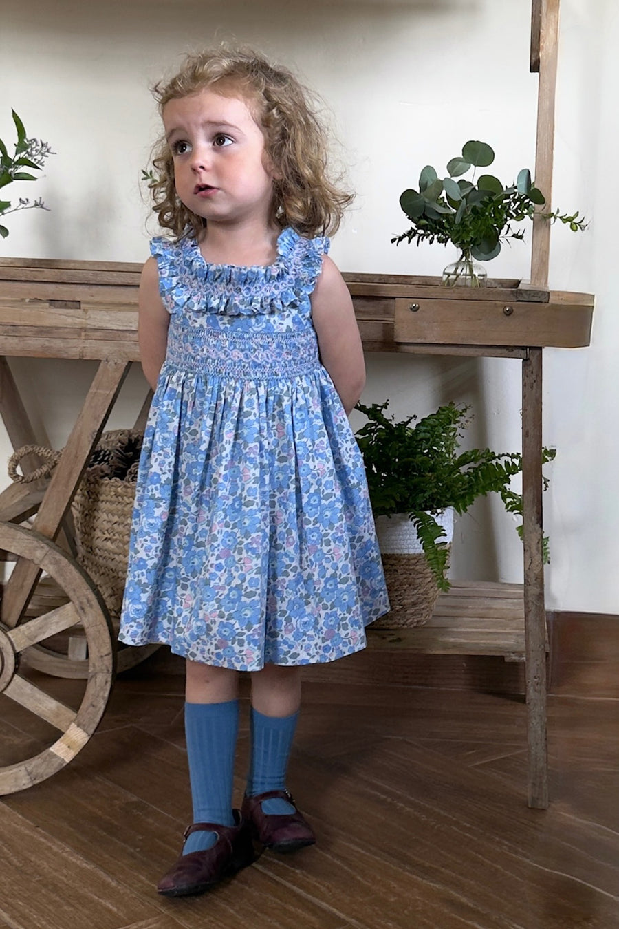Vestido Pepa