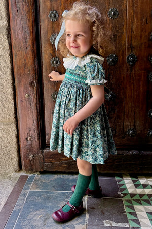 Vestido Gola Batista