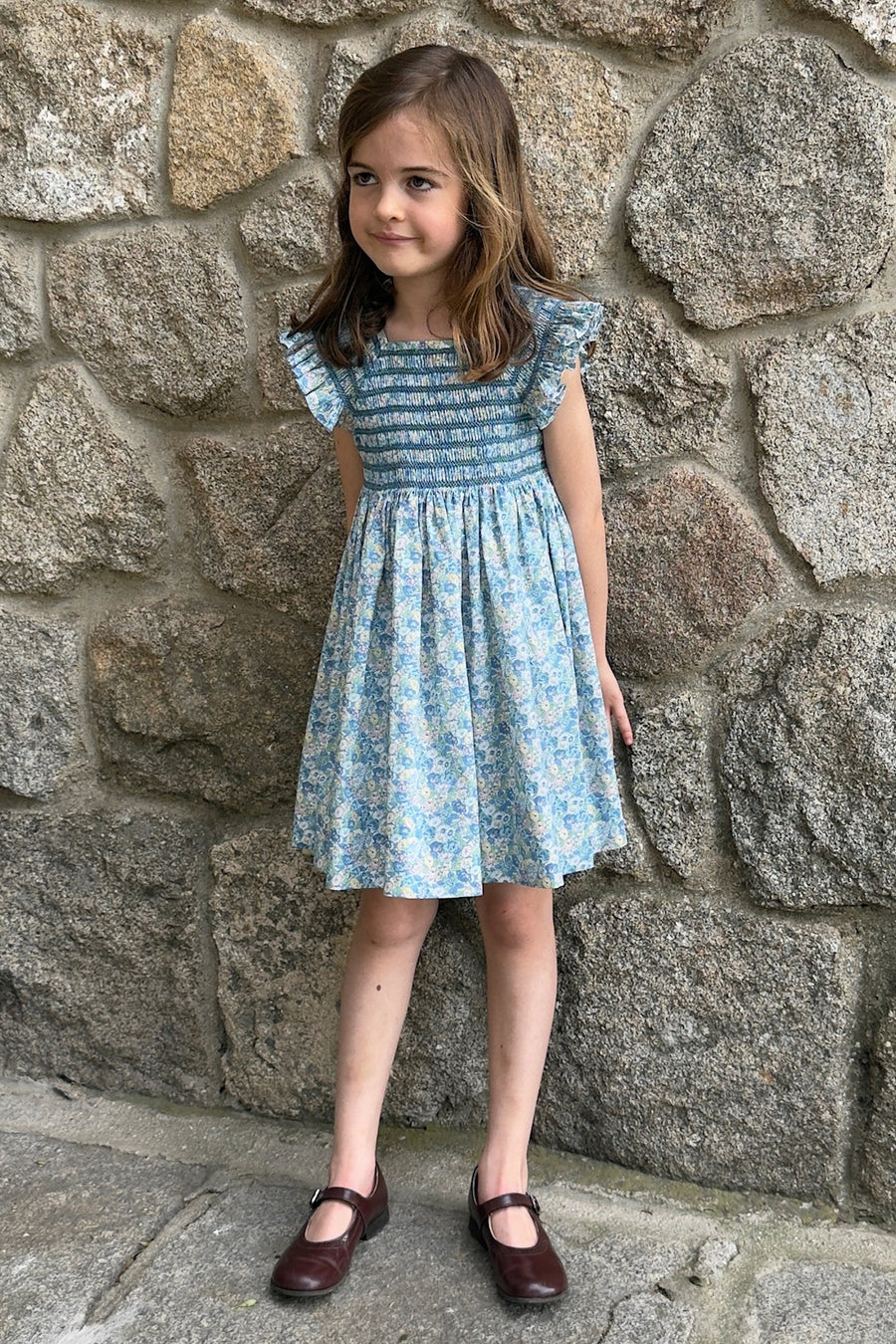Vestido Cayetana