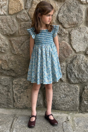 Vestido Cayetana