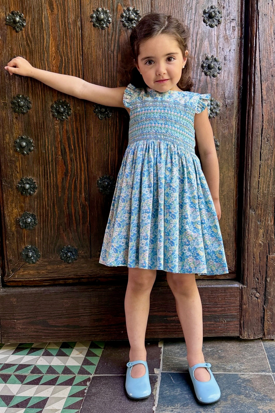 Vestido Marina