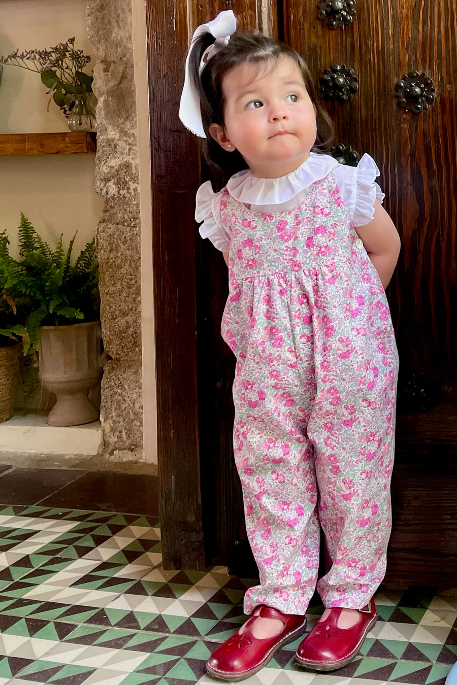 Peto liberty bebé
