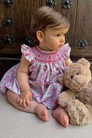 Vestido Chusa con braguita