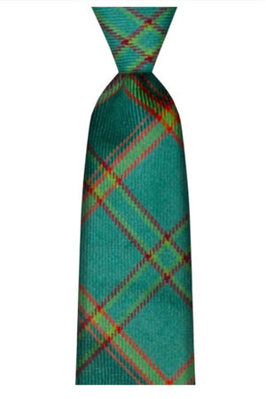 Corbata Tartan All Ireland Green