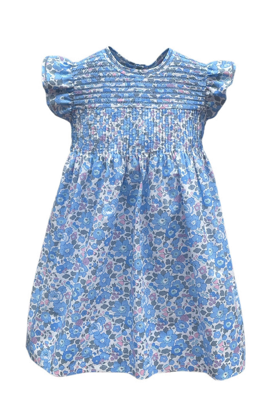 Vestido Guetaria bebé