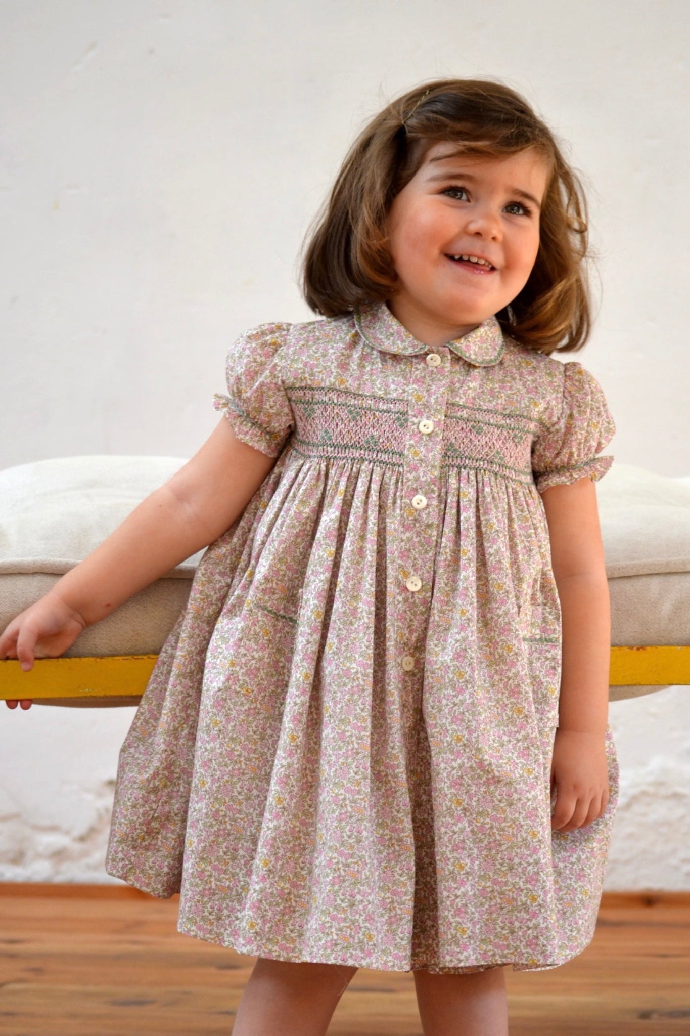 Bata Liberty Punto Smock Friki