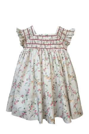 Vestido Cayetana bebé