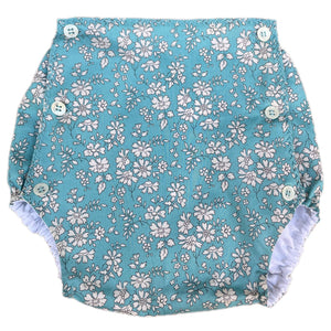 Cubrepañal Liberty con pata de gallo