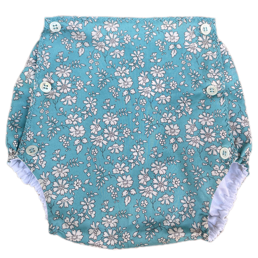 Cubrepañal Liberty con pata de gallo