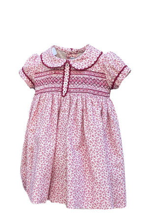 Vestido Cuello y Tapilla