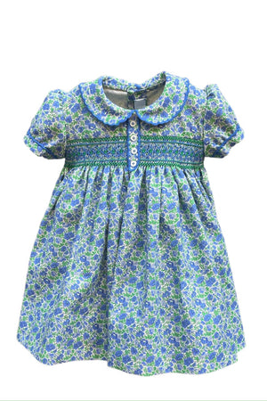 Vestido Cuello y Tapilla