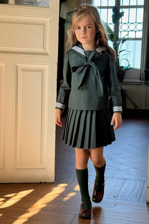 Marinero niña