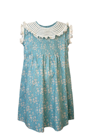 Vestido Babero sin mangas bebé