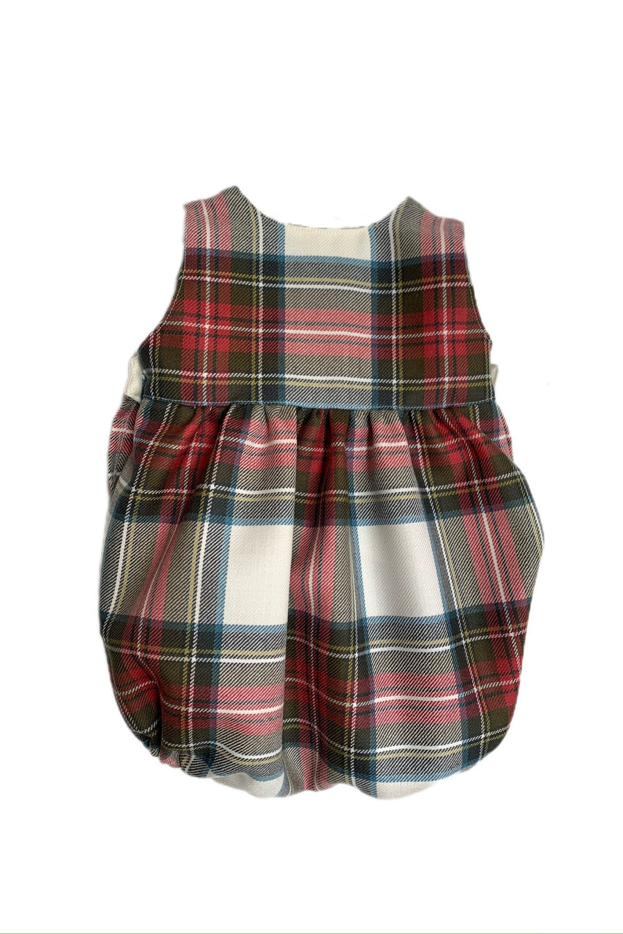 Ranita peto Tartan