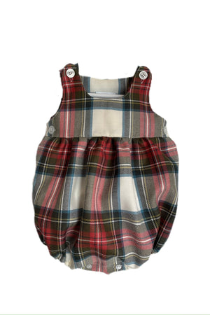 Ranita peto Tartan