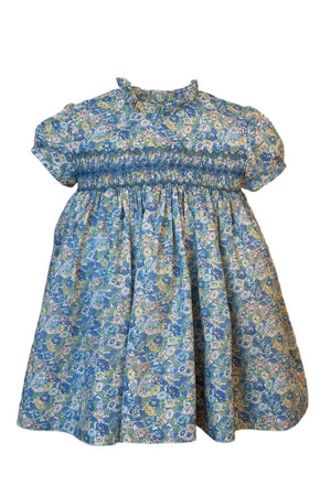 Vestido Sofía Volantito