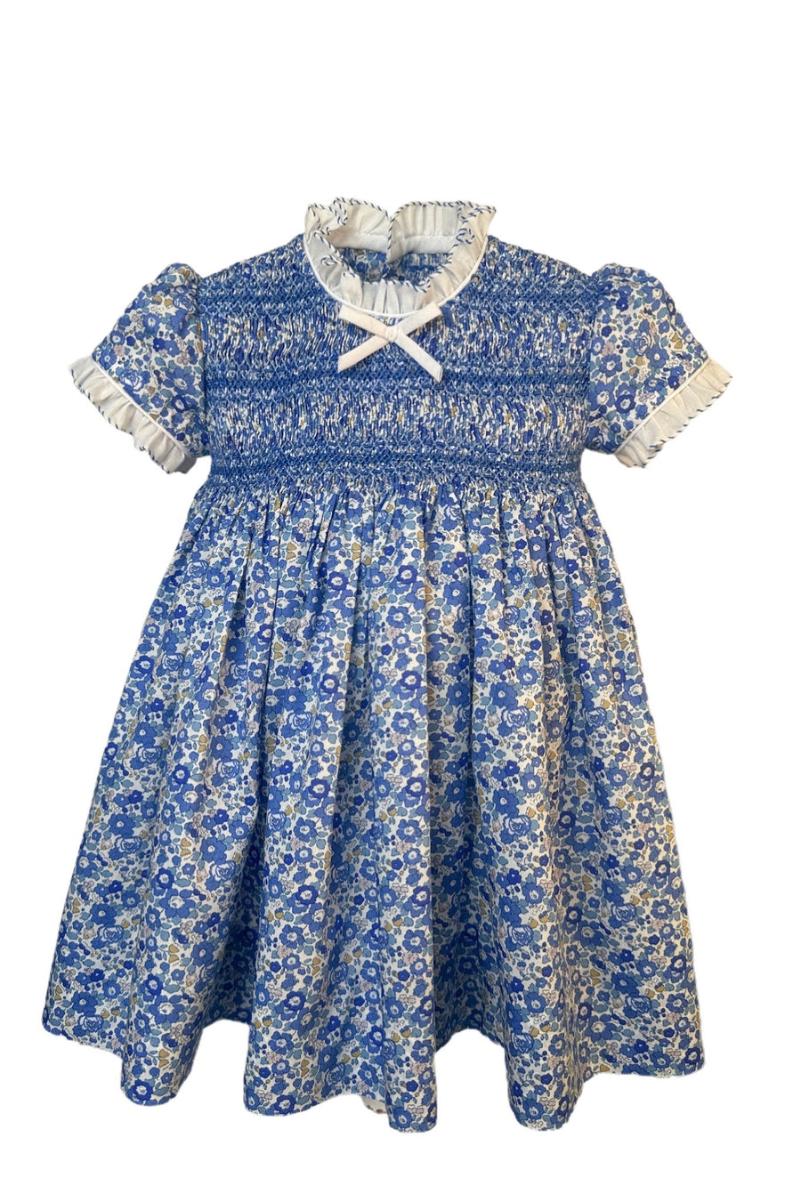 Vestido Nuevo Simoni Volantito