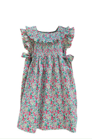 Vestido San Juan de Luz bebé
