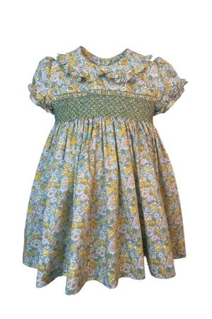 Vestido Carmen bebé