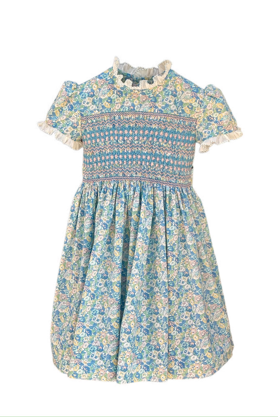 Vestido Nuevo Marina