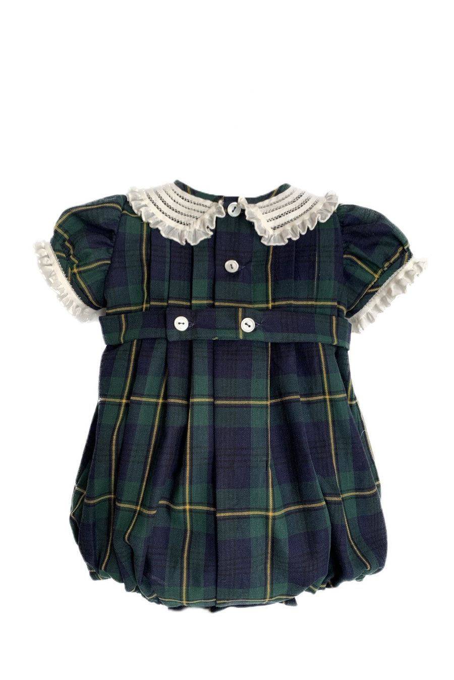 Ranita Babero Escocés