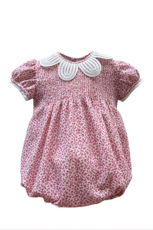 Vestido Smocking