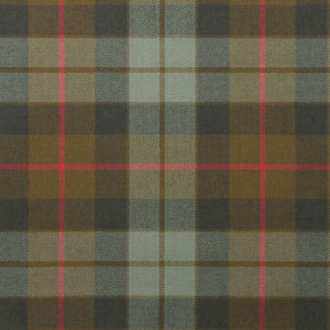 Vestido Tartan escocés