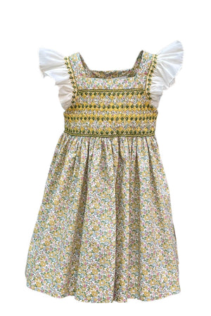 Vestido Alas