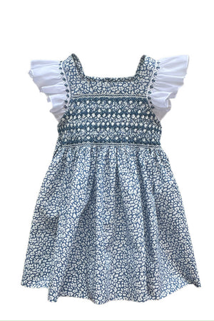 Vestido Alas bebé