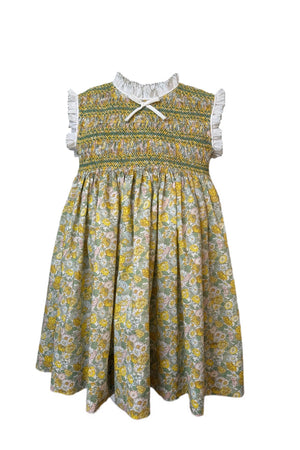 Vestido Nuevo Simoni Volantito