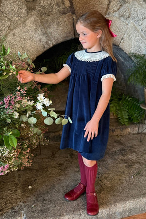 vestido-babero-terciopelo-marino-navidad-artesanal