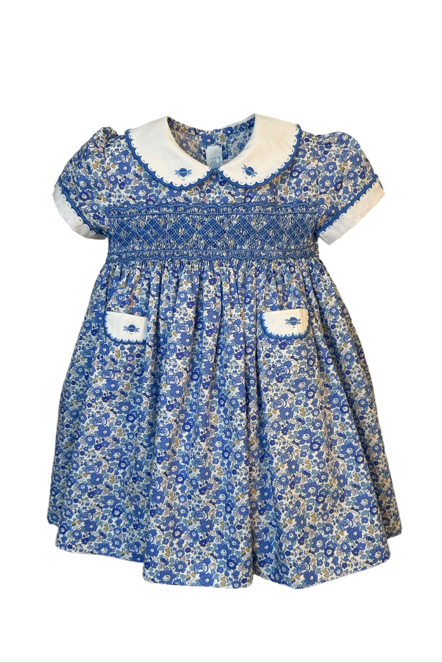 Vestido Bolsillitos