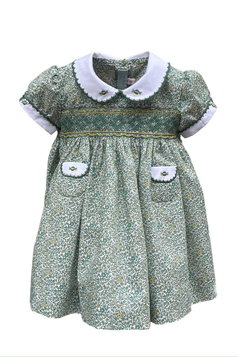 Vestido Bolsillitos