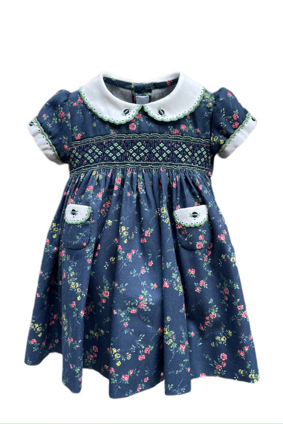 Vestido Bolsillitos