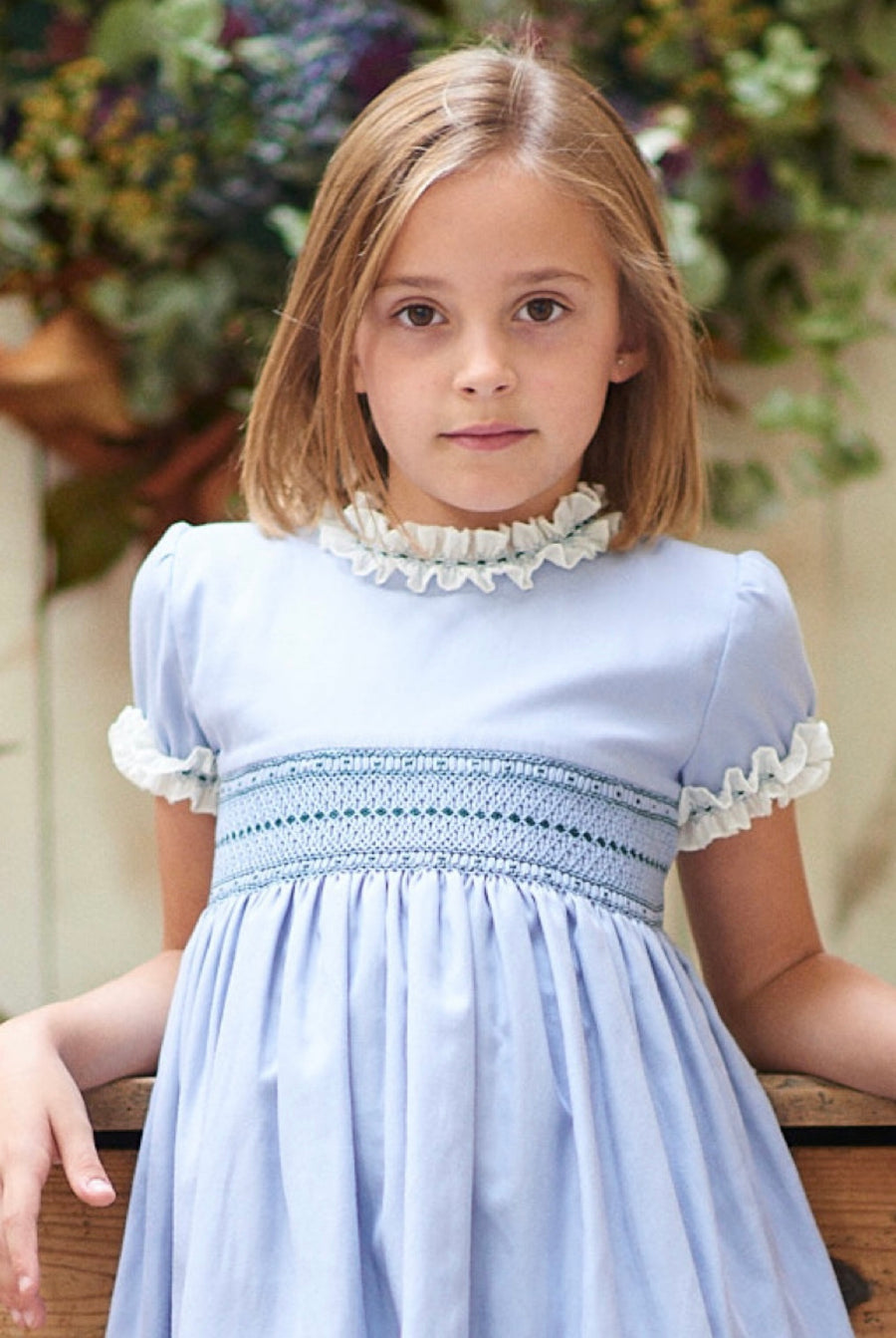 Vestido Cervantes Liso