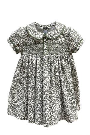 Vestido Cuello y Tapilla