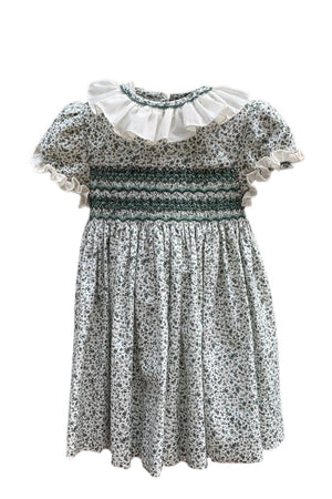 Vestido Gola Batista bebé