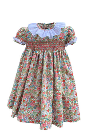 vestido-gola-batista-liberty-artesanal-punto-smock-niña