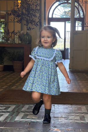 Vestido Mafalda bebé