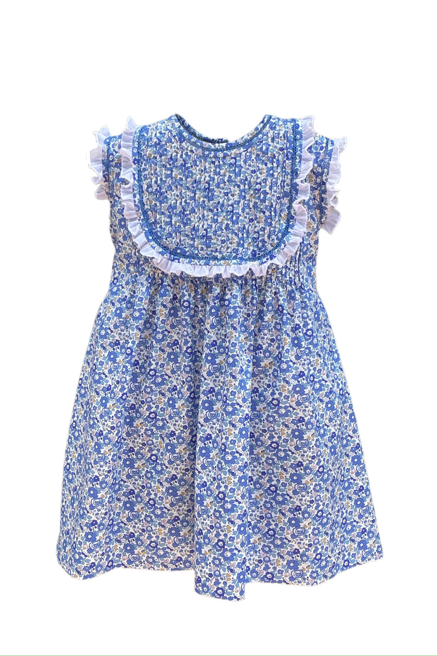Vestido Mafalda sin mangas